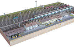 Železničná stanica Otrokovice (2003)