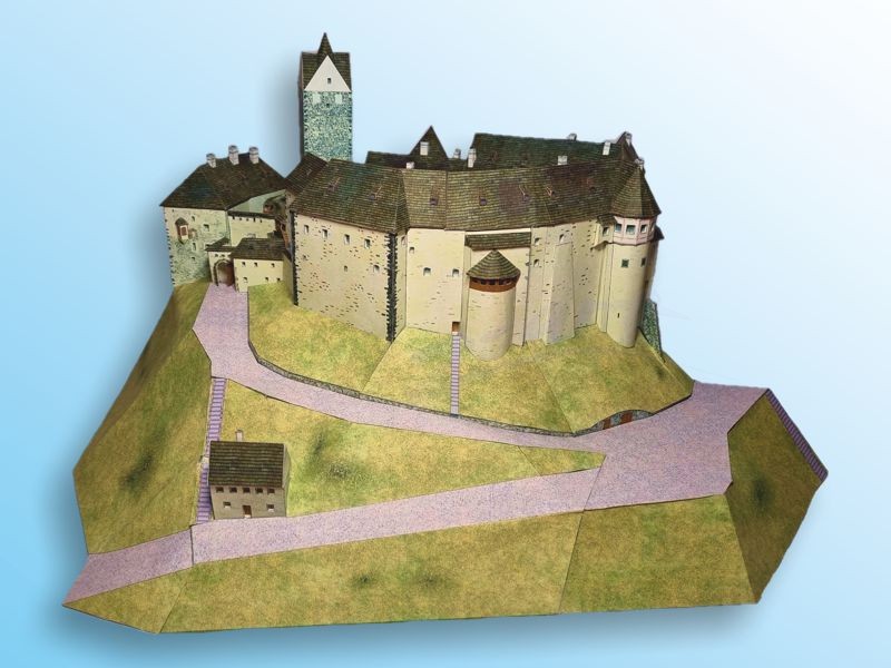 Hrad Loket - 2. vydání