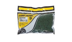 Clump-Foliage - Dark Green - small package