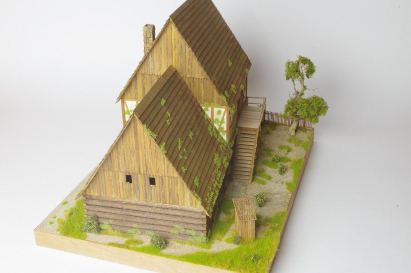 Rychta ze Skalice 1:72 - Kingdom Come: Deliverance