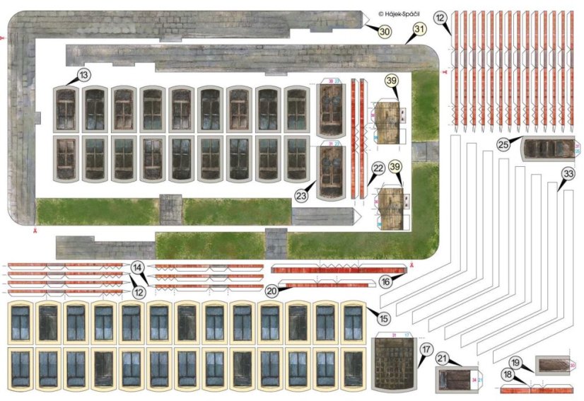 Nádraží Střelice - výroční edice 2023