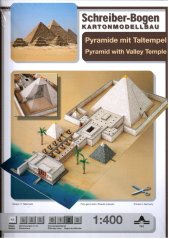 Pyramid- paper model