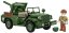 37mm GMC M6 FARGO All Terrain Vehicle WWII - COBI plastic kit