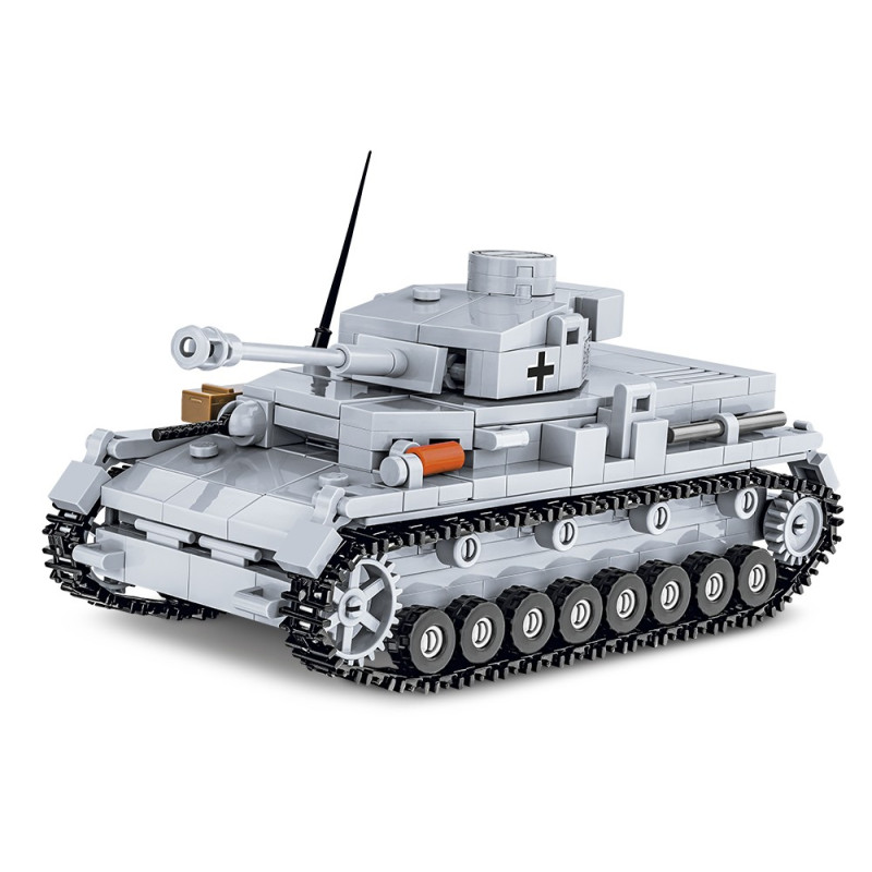 Panzer IV Ausf D WW II - Plastová stavebnica COBI