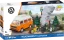 Volkswagen T3 Camper Van - Plastová stavebnica COBI