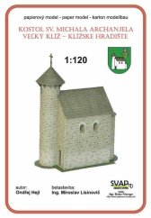 Kostol Sv. Michala Archanjela Velký Klíž