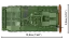 BVP-1 (SSSR/ DDR) - Plastová stavebnice COBI