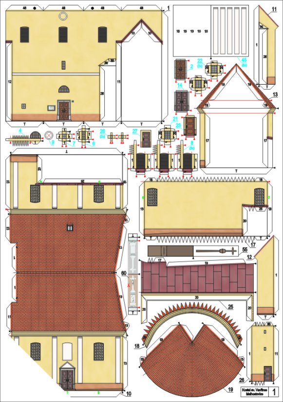 Kostel sv. Vavřince Malhostovice