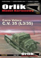 Carro Veloce C.V. 35