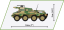 Sd.Kfz. 234/3 Stummel- Plastová stavebnice COBI