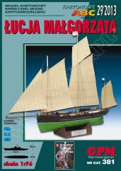 Plachetnice Lucja Malgorzata Lugier - SADA