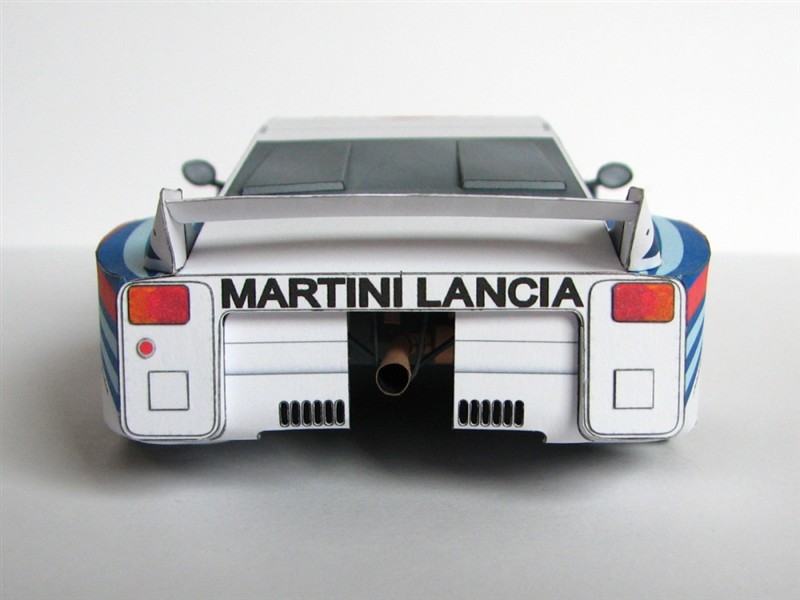Lancia Beta Montecarlo Turbo