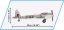 De Havilland DH-98 Mosquito WWII - Plastová stavebnice COBI