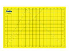 Rezacia podložka - žltá A3, 450 x 300 mm, 2mm