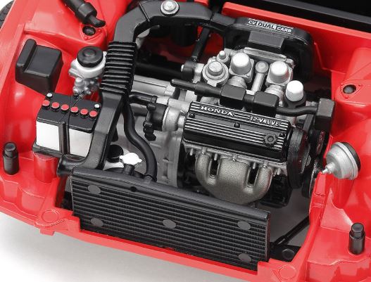 Honda Prelude XX 1/24