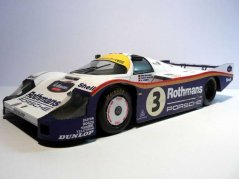 Porsche 956 - Le Mans 1983
