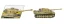 Panzer VI Tiger I no.131 WWII - Plastová stavebnica COBI