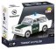 Trabant 601 - Polizei - Plastová stavebnice COBI