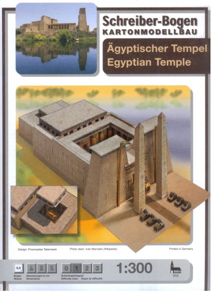 Egyptský chrám