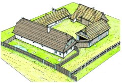 Holetín usedlost č.p. 12 - Vosmíkovi