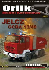 Jelcz GCBA 13/48