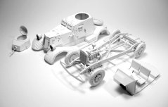 Obrnené vozidlo FAI-M