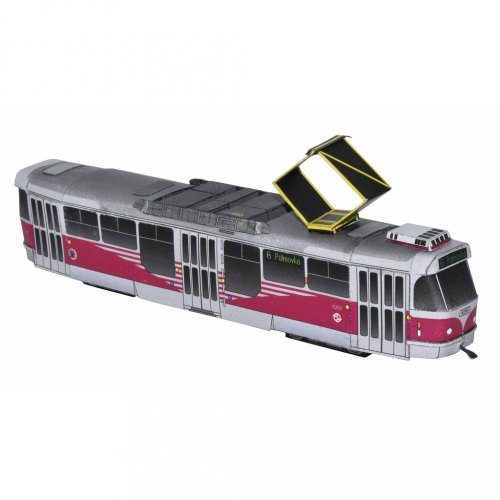 Tramvaj ČKD Tatra T3 R.PLF - Praha