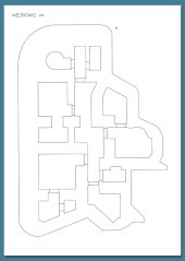 Bunkr Wedrowiec - Laserové doplnky - kostra