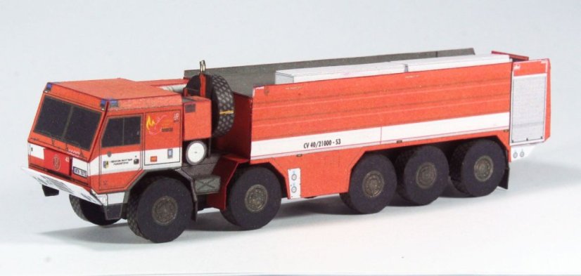 Tatra 815-7 10x10 - CV40