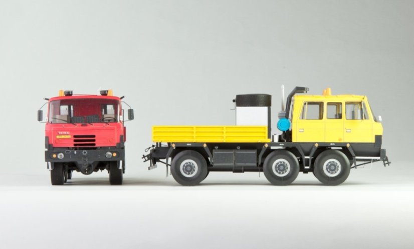 Tahač Tatra 815 TP 24 -265 6x6.1R