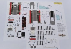 Tramvaj ČKD Tatra K2 - Praha