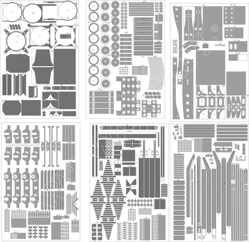 Raketa V2 na platformě SSlma44