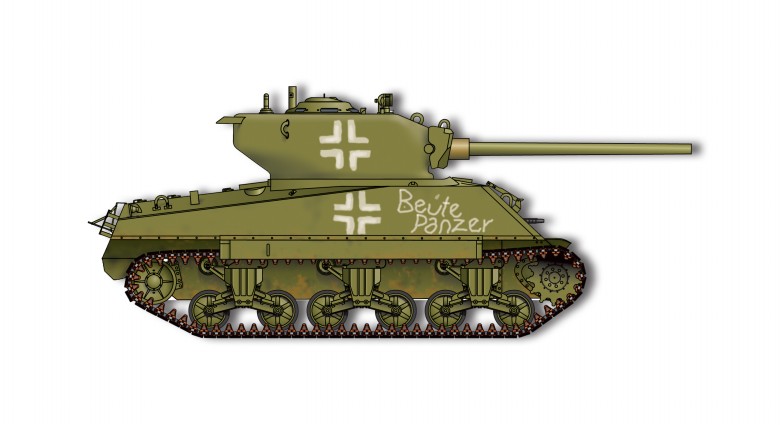Kořistní tanky