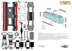 Električka ČKD Tatra T6A5 - Brno