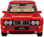 Lancia Delta HF Integrale, 1:12 - Plastová stavebnica COBI