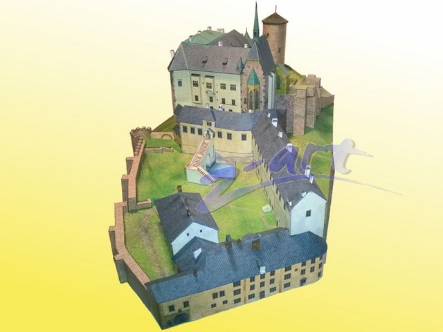 Hrad Šternberk 2. vydání