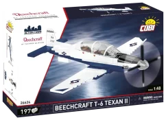 Beechcraft T-6 Texan II - Plastová stavebnice COBI