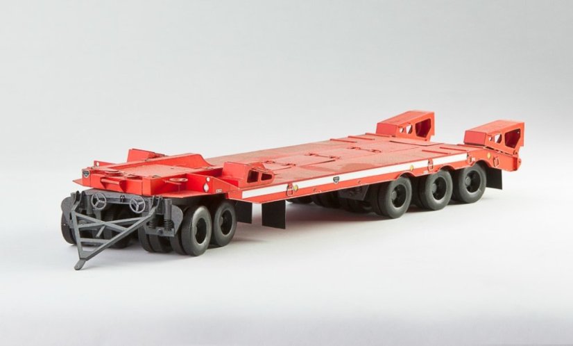 Transporta P-50 HSZ SŽDC