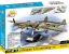 Lockheed P-38 Lightning (H) WWII - Plastová stavebnice COBI