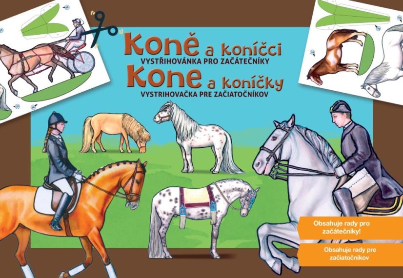 Koně a koníčci