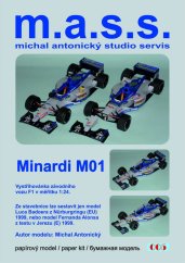 Minardi M01