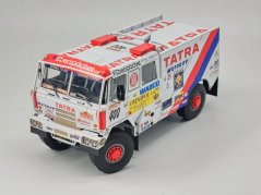 Tatra 815 HAS - Rallye Granada - Dakar 1996
