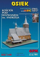 Kostel Sv. Andrzeja Osiek