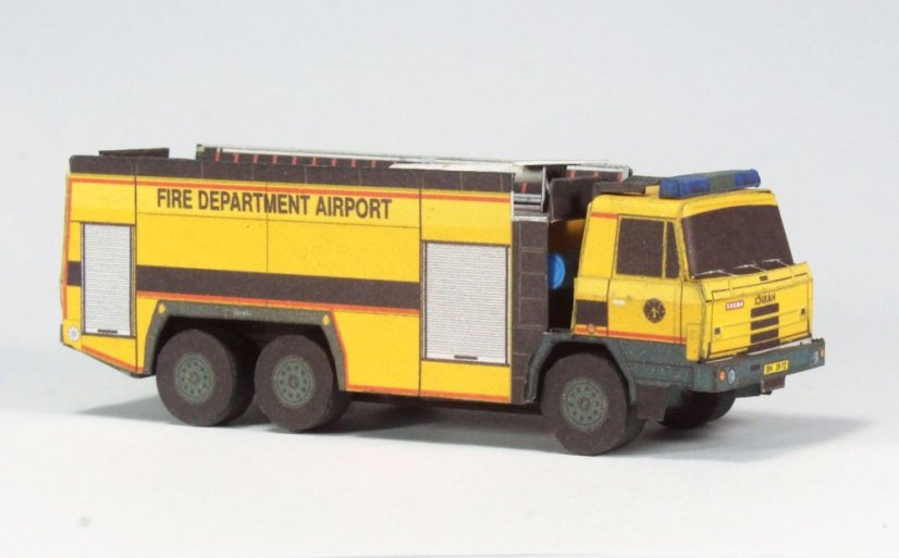 CAS 32 TATRA 815 6x6.1