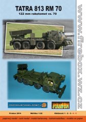 Tatra 813 RM 70
