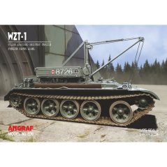 Vyslobodzovacie vozidlo - WZT-1