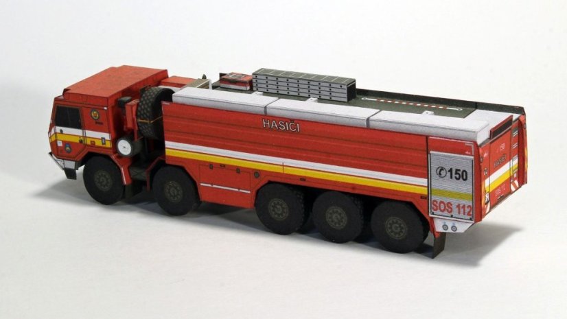 Tatra 815-7  10x10.1 CAS40