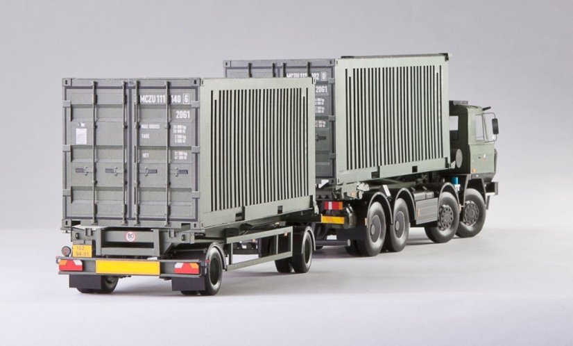 Přívěs PANAV PV 18 LP