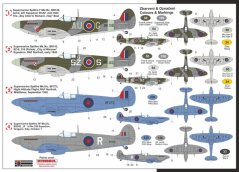 Spitfire Mk.IX Early Converted 1/72