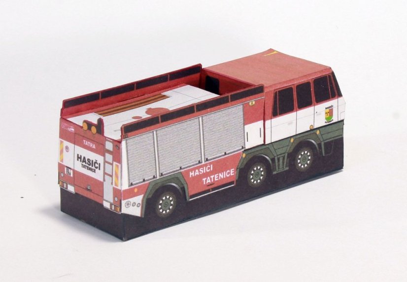 Tatra 815 TP24 6x6 CAS 32